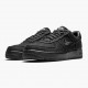 Nike WMNS Air Force 1 Low Stussy Black CZ9084 001 Sports Shoes