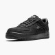 Nike WMNS Air Force 1 Low Stussy Black CZ9084 001 Sports Shoes