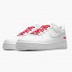 Nike WMNS Air Force 1 Low Supreme White CU9225 100 Sports Shoes