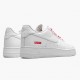 Nike WMNS Air Force 1 Low Supreme White CU9225 100 Sports Shoes