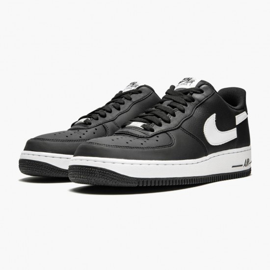 Nike Mens Air Force 1 Low Supreme x Comme des Garcons AR7623 001 Sports Shoes