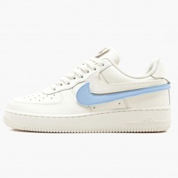 Nike WMNS Air Force 1 Low Swoosh Pack All Star  AH8462 101 Sports Shoes