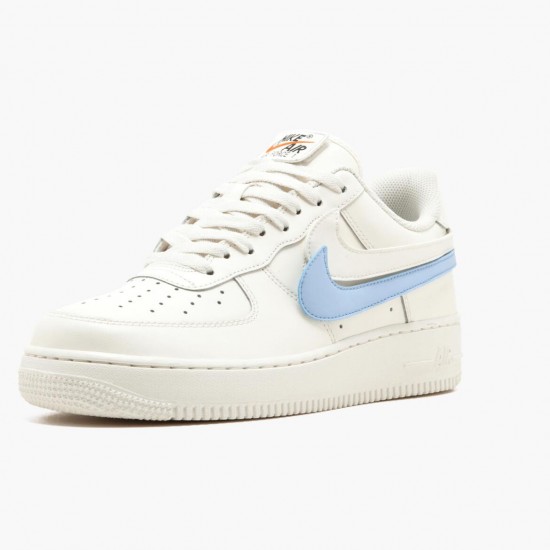 Nike WMNS Air Force 1 Low Swoosh Pack All Star  AH8462 101 Sports Shoes