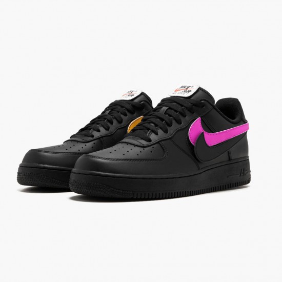 Nike WMNS Air Force 1 Low Swoosh Pack All Star 2018 AH8462 002 Sports Shoes