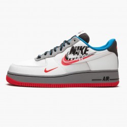 Nike WMNS Air Force 1 Low Time Capsule Pack CT1620 100 Sports Shoes