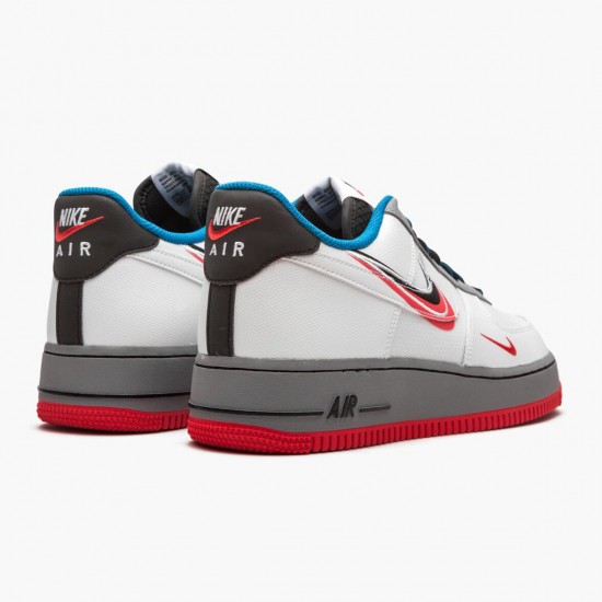 Nike WMNS Air Force 1 Low Time Capsule Pack CT1620 100 Sports Shoes