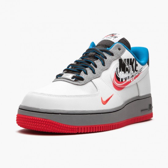 Nike WMNS Air Force 1 Low Time Capsule Pack CT1620 100 Sports Shoes