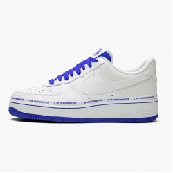 Nike WMNS Air Force 1 Low Uninterrupted More Than an Athlete CQ0494 100 Sports Shoes