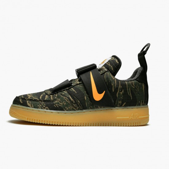 Nike Mens Air Force 1 Low Utility Carhartt WIP Camo AV4112 300 Sports Shoes