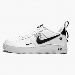 Nike WMNS Air Force 1 Low Utility White Black AR1708 100 Sports Shoes