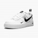 Nike WMNS Air Force 1 Low Utility White Black AR1708 100 Sports Shoes