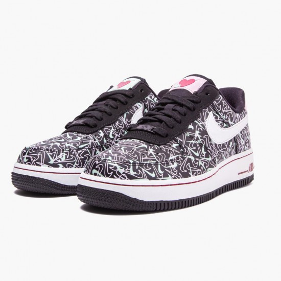 Nike WMNS Air Force 1 Low Valentines Day 2020 BV0319 002 Sports Shoes