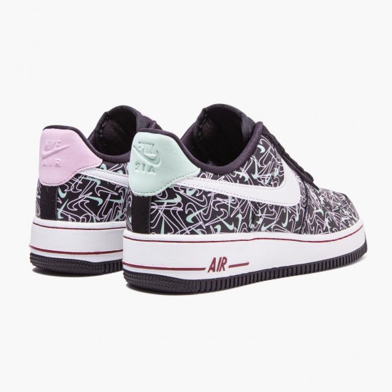 Nike WMNS Air Force 1 Low Valentines Day 2020 BV0319 002 Sports Shoes