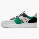 Nike Mens Air Force 1 Low Vast Grey Green CI0065 100 Sports Shoes