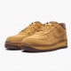 Nike WMNS Air Force 1 Low Wheat Dark Mocha DC7504 700 Sports Shoes