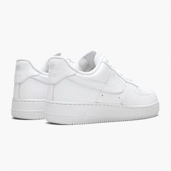 Nike WMNS Air Force 1 Low White 07 315122 111 Sports Shoes