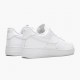 Nike WMNS Air Force 1 Low White 07 315122 111 Sports Shoes