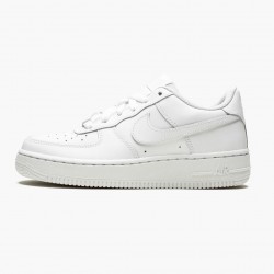 Nike WMNS Air Force 1 Low White 2014 314192 117 Sports Shoes