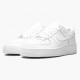 Nike WMNS Air Force 1 Low White 2014 314192 117 Sports Shoes