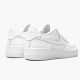 Nike WMNS Air Force 1 Low White 2014 314192 117 Sports Shoes