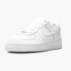 Nike WMNS Air Force 1 Low White 2014 314192 117 Sports Shoes