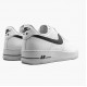 Nike WMNS Air Force 1 Low White Black CJ0952 100 Sports Shoes