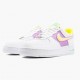 Nike WMNS Air Force 1 Low White Multi Pastel CW5592 100 Sports Shoes