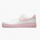 Nike WMNS Air Force 1 Low White Pink Foam CK7663 100 Sports Shoes