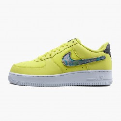 Nike WMNS Air Force 1 Low Yellow Pulse CI0064 700 Sports Shoes