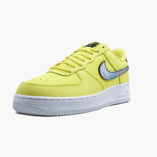 Nike WMNS Air Force 1 Low Yellow Pulse CI0064 700 Sports Shoes