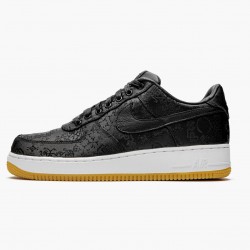 Nike WMNS Air Force 1 Low fragment design x CLOT CZ3986 001 Sports Shoes