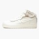 Nike WMNS Air Force 1 Mid Comme des Garcons White DC3601 100 Sports Shoes