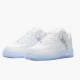 Nike WMNS Air Force 1 React White Light Bone CQ8879 100 Sports Shoes