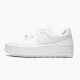 Nike WMNS Air Force 1 Sage Low Triple White AR5339 100 Sports Shoes