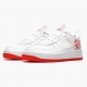 Nike WMNS Air Force 1 Satin Rose CN8534 100 Sports Shoes