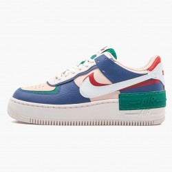 Nike WMNS Air Force 1 Shadow Mystic Navy CI0919 400 Sports Shoes