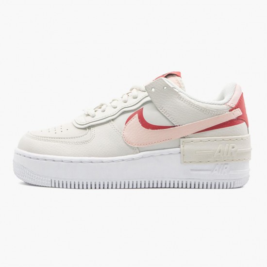 Nike WMNS Air Force 1 Shadow Phantom CI0919 003 Sports Shoes