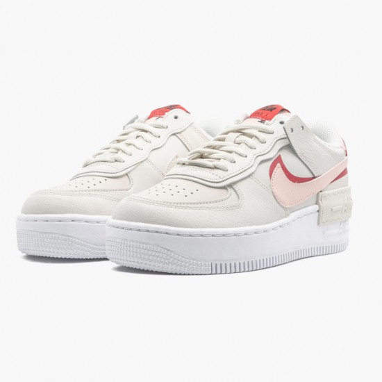 Nike WMNS Air Force 1 Shadow Phantom CI0919 003 Sports Shoes