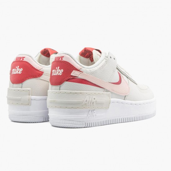 Nike WMNS Air Force 1 Shadow Phantom CI0919 003 Sports Shoes