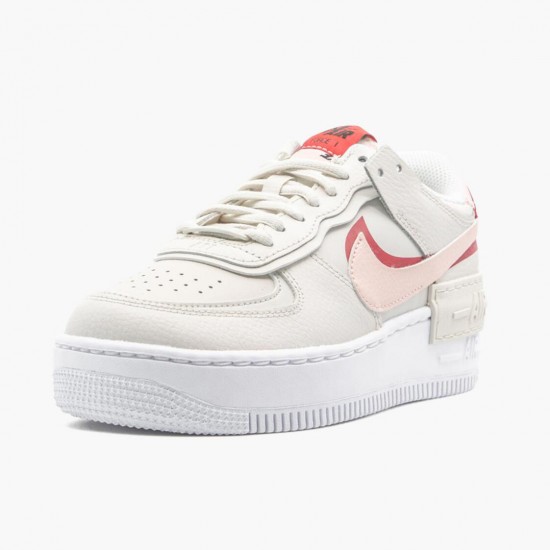 Nike WMNS Air Force 1 Shadow Phantom CI0919 003 Sports Shoes