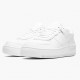 Nike WMNS Air Force 1 Shadow Triple White CI0919 100 Sports Shoes