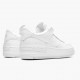 Nike WMNS Air Force 1 Shadow Triple White CI0919 100 Sports Shoes