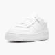 Nike WMNS Air Force 1 Shadow Triple White CI0919 100 Sports Shoes