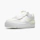 Nike WMNS Air Force 1 Shadow White Stone Atomic Pink CZ8107 100 Sports Shoes