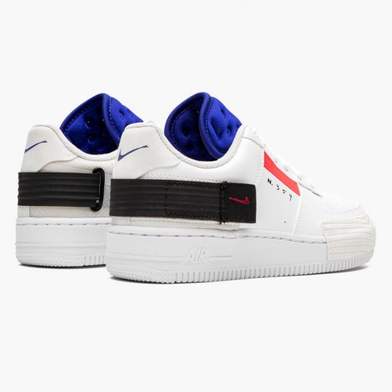 Nike WMNS Air Force 1 Type BQ4793 100 Sports Shoes