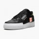 Nike WMNS Air Force 1 Type Black CI0054 001 Sports Shoes