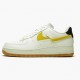 Nike WMNS Air Force 1 Vandalized Sail Chrome Yellow BV0740 101 Sports Shoes