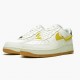 Nike WMNS Air Force 1 Vandalized Sail Chrome Yellow BV0740 101 Sports Shoes