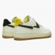 Nike WMNS Air Force 1 Vandalized Sail Chrome Yellow BV0740 101 Sports Shoes