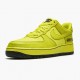 Nike WMNS Air Force One Low Gore Tex Dynamic Yellow CK2630 701 Sports Shoes